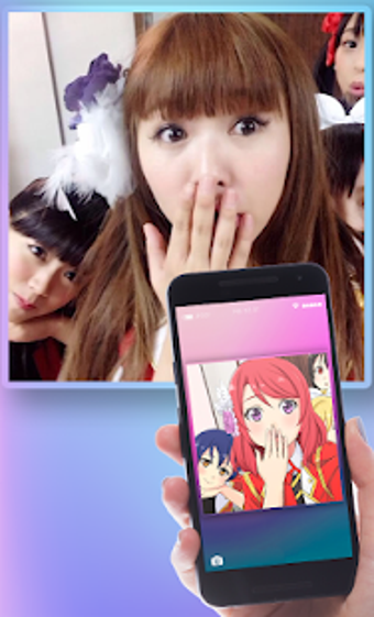 Image 0 for Anime Face Changer - Cart…