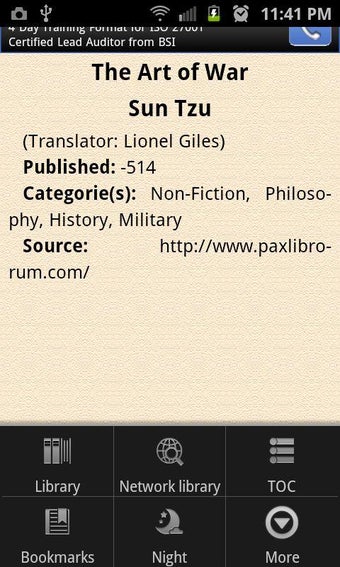Image 4 for Free Book Reader