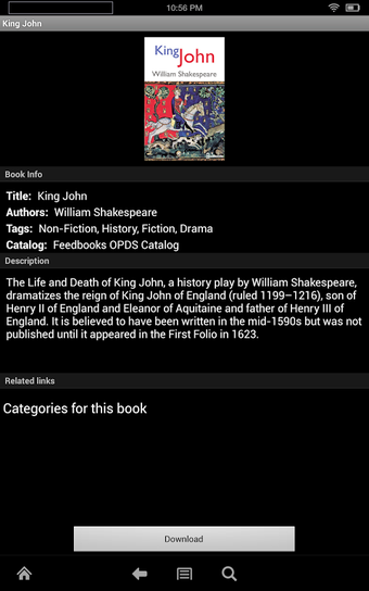 Image 1 for Free Book Reader
