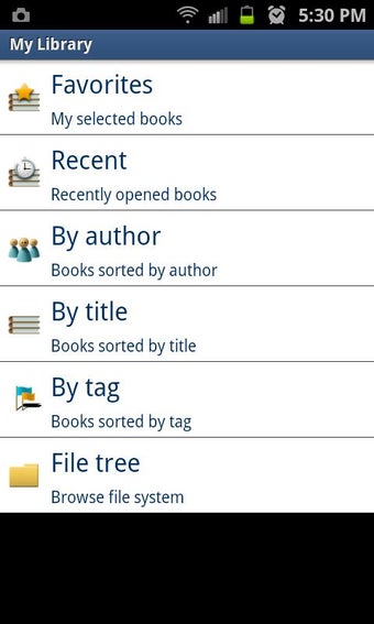 Image 11 for Free Book Reader