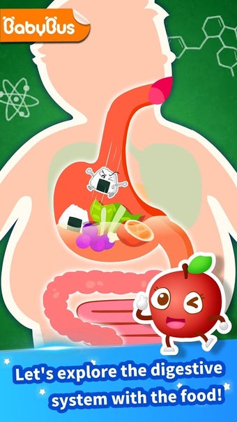Imagen 0 para Body Parts Adventure: Dis…