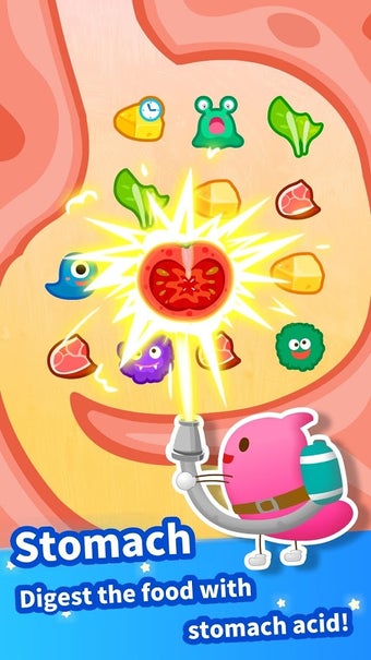 Imagen 2 para Body Parts Adventure: Dis…