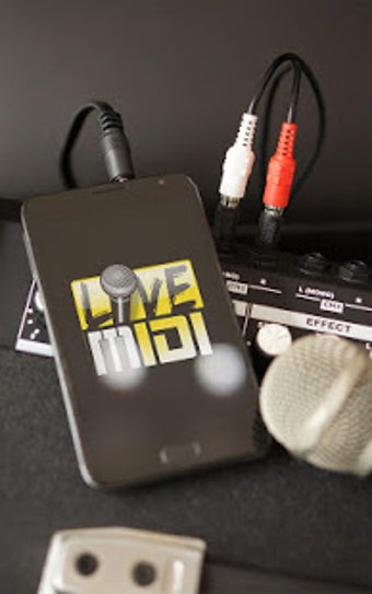 Image 1 for Karaoke Live MIDI Player …