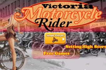 Image 0 for Victoria Motorcycle Rider…