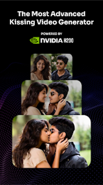 Image 0 for KissMe.ai - AI Kiss Gener…