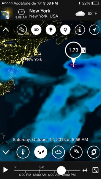 Image 0 for MeteoEarth