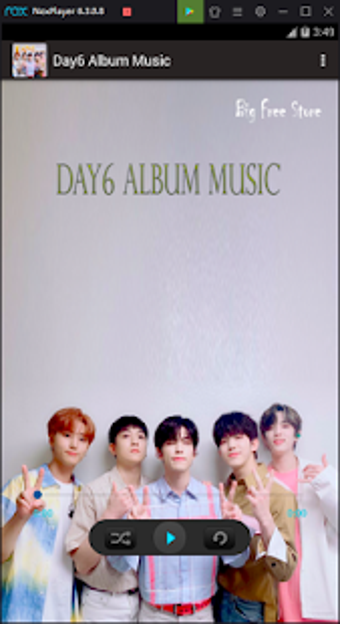 Imagen 1 para Day6 Album Music