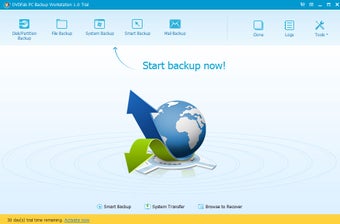 Imagen 0 para DVDFab PC Backup Workstat…
