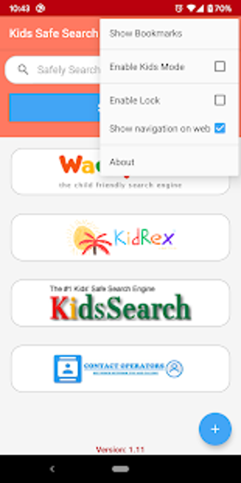 Imagen 3 para Kids Safe Search