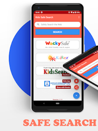Imagen 2 para Kids Safe Search