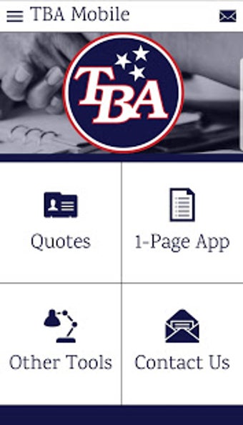 Imagen 2 para TBA Mobile App