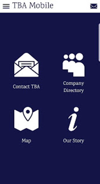 Imagen 3 para TBA Mobile App
