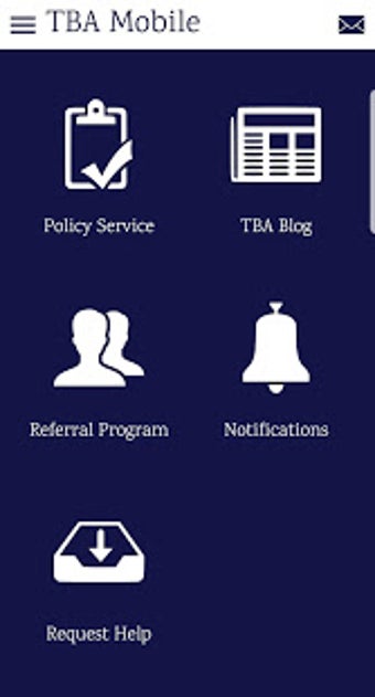 Imagen 1 para TBA Mobile App