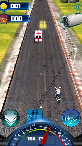 Imagen 3 para Moto Racer for Windows 10