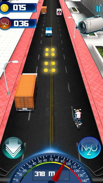 Imagen 2 para Moto Racer for Windows 10