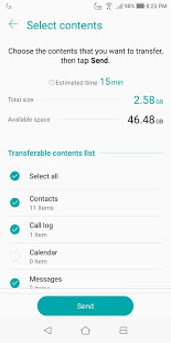 Image 1 for ASUS Data Transfer