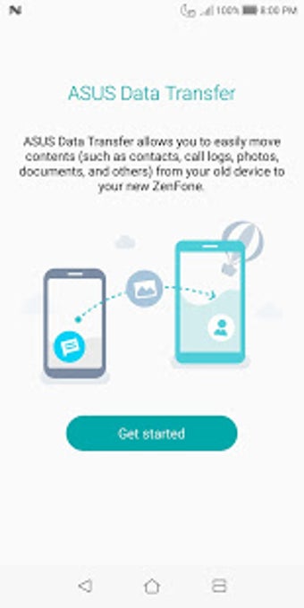 Image 1 for ASUS Data Transfer