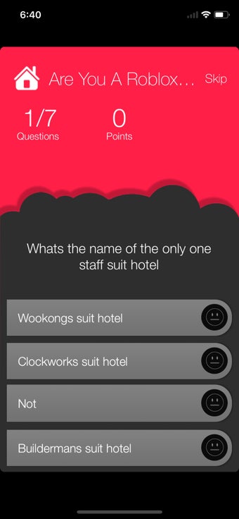 Image 3 for Quiz for robux