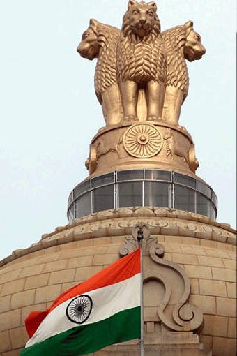Image 0 for Indian Politics GK