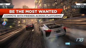 Image 1 for Need for Speed Most Wante…