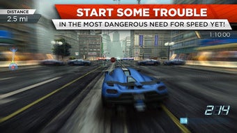 Image 2 for Need for Speed Most Wante…