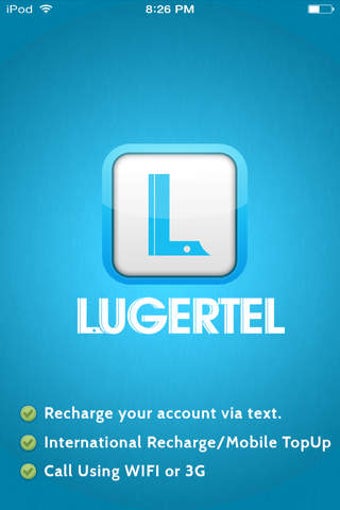 Image 0 for LugerTel
