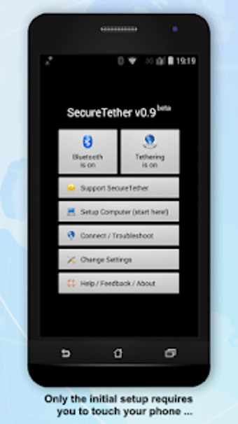 Imagen 3 para SecureTether - Secure no …