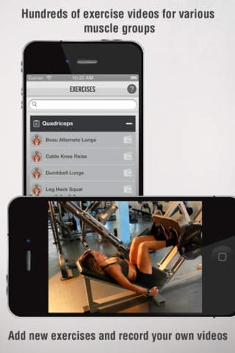 Image 0 for FitX - Workout Programs a…