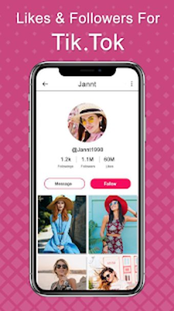 Image 2 for Get fans for tik Likes to…