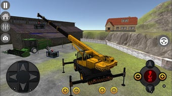 Image 0 for Crane Simulator Game 3D