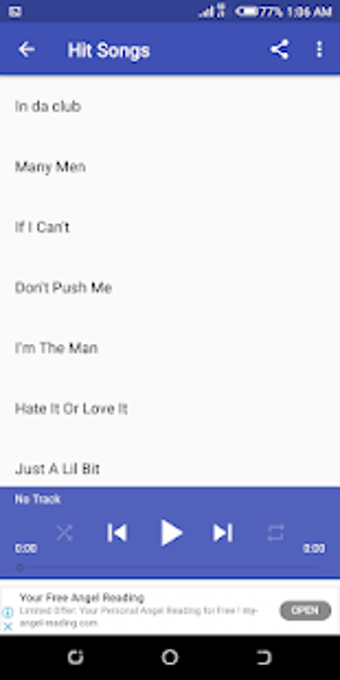Image 2 for 50 Cent Songs