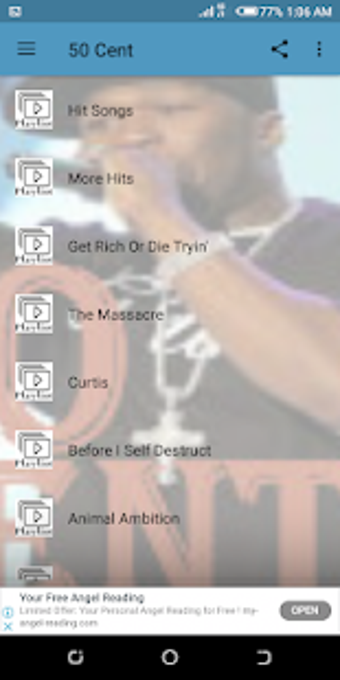 Image 0 for 50 Cent Songs