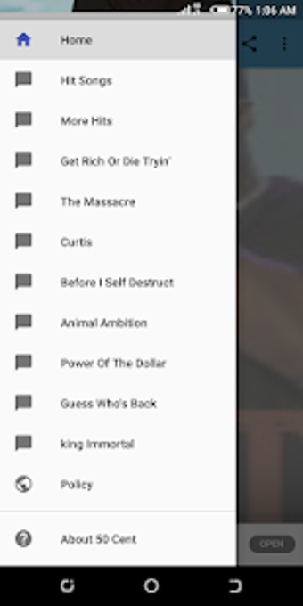 Image 3 for 50 Cent Songs