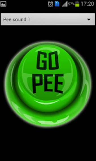 Image 1 for Pee Button Sounds HD - Jo…