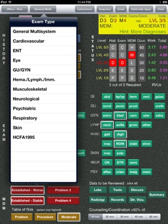 Imagen 2 para STAT E&M LITE