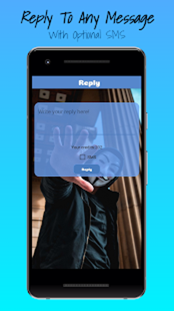 Image 3 for XMessage: Anonymous Texti…