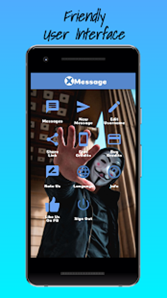 Image 3 for XMessage: Anonymous Texti…