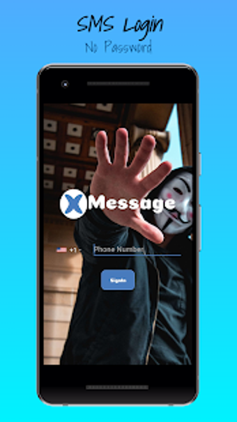 Image 1 for XMessage: Anonymous Texti…