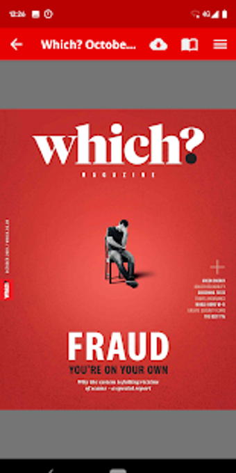 Image 0 for Which? magazine