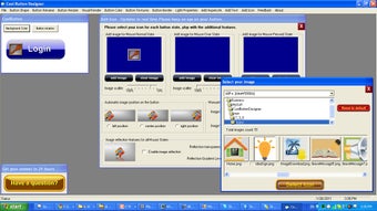 Image 0 for Cool Button Designer