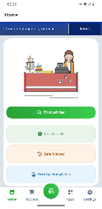 Imagen 0 para POS Printerthermal print …