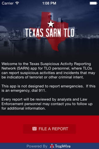 Image 0 for Texas SARN TLO