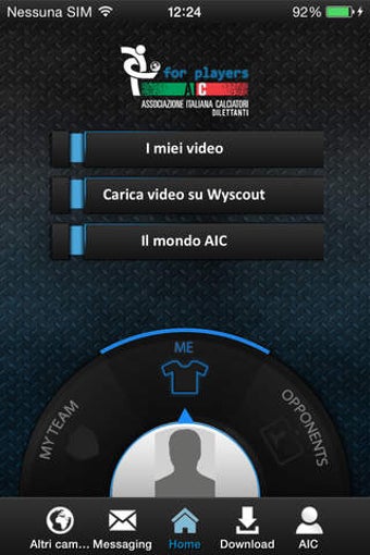 Imagen 0 para AIC Dilettanti