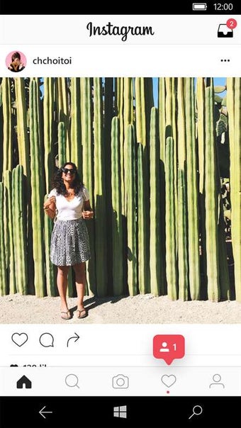 Image 2 for Instagram