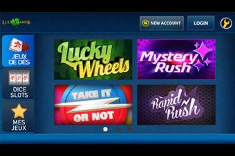 Image 0 for Lucky Games