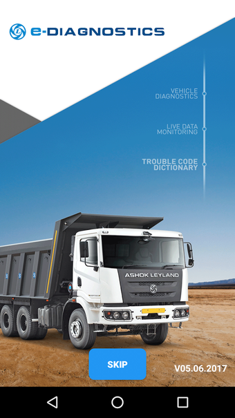 Image 1 for Ashok Leyland e-Diagnosti…