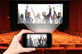 Image 1 for HD Video Projector Simula…