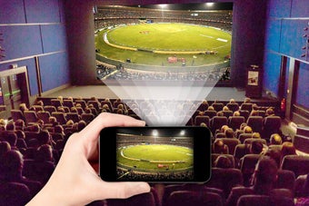 Image 3 for HD Video Projector Simula…