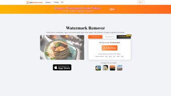 Imagen 0 para Unwatermark AI