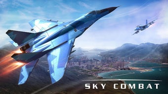 Imagen 0 para Sky Combat: war planes on…